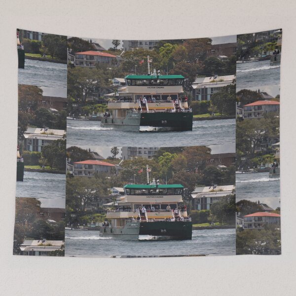 Item preview, Transport Heritage Expo - catamaran ferry Victor Chang 20221003 designed and sold by muz2142.