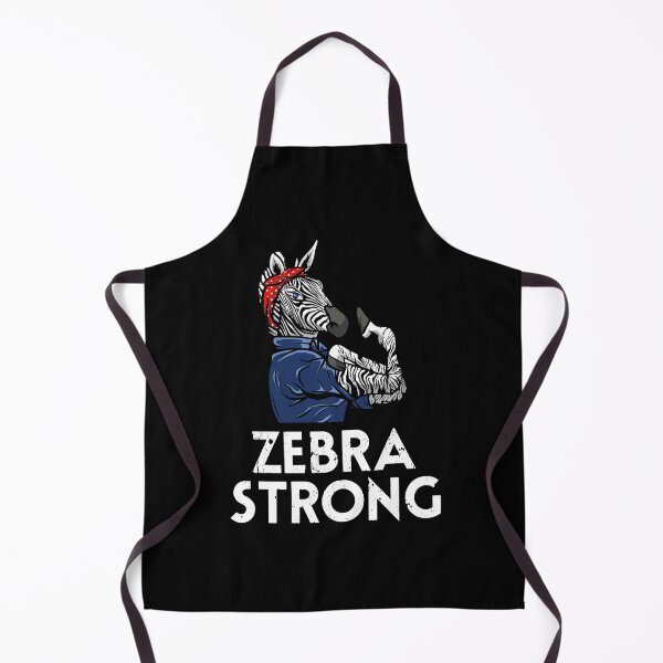 Item preview, Ehlers-Danlos Syndrome. Rosie the Riveter Zebra Strong EDS designed and sold by Gold Wings Tees.
