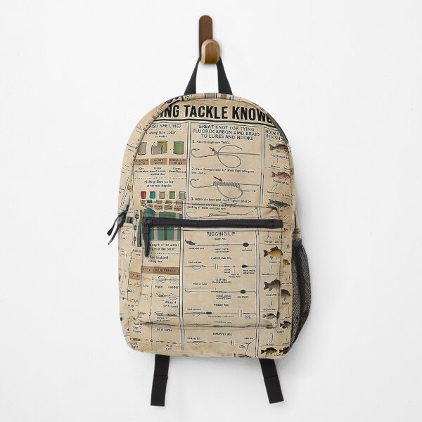Item preview, Fishing Tackle Knowledge   designed and sold by SameeraDammeyer.