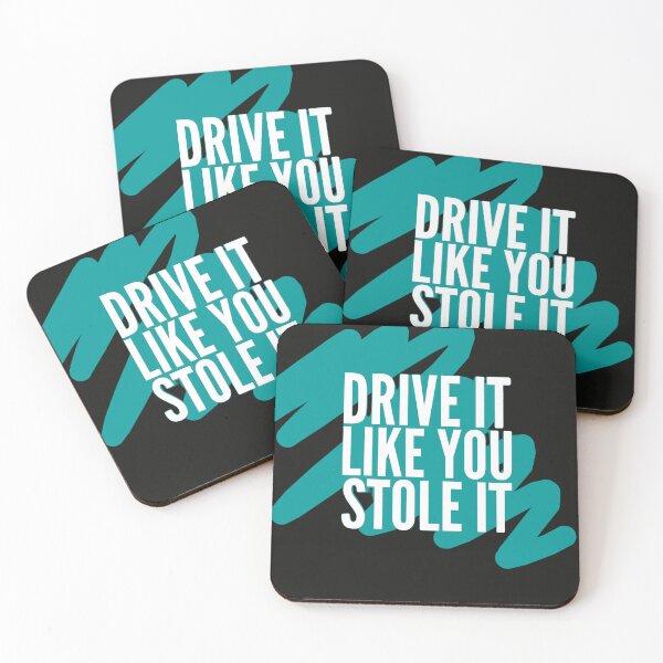 Item preview, Drive it like you stole it designed and sold by t1n3333.