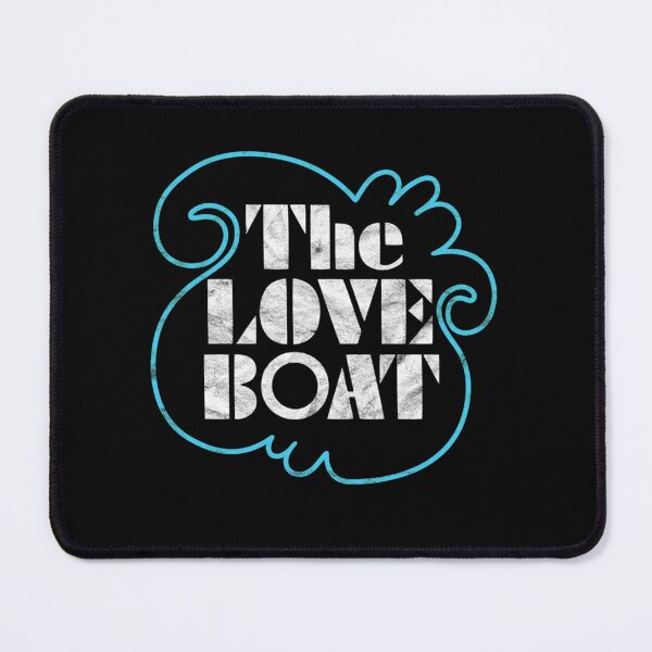 Item preview, The Love Boat Vintage Worn Look42 designed and sold by russiantfd.