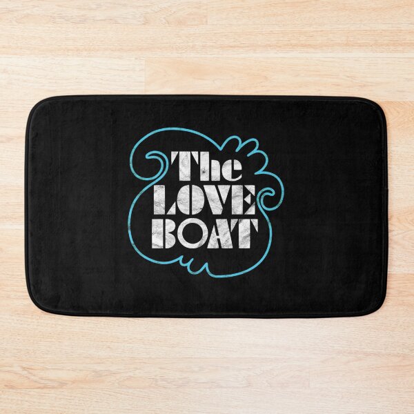 Item preview, The Love Boat Vintage Worn Look42 designed and sold by russiantfd.