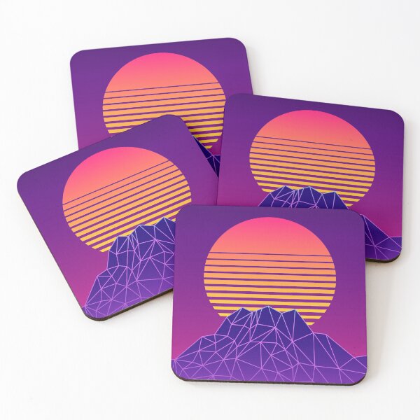Item preview, Outun Synthwave Classic designed and sold by MaiZephyr.