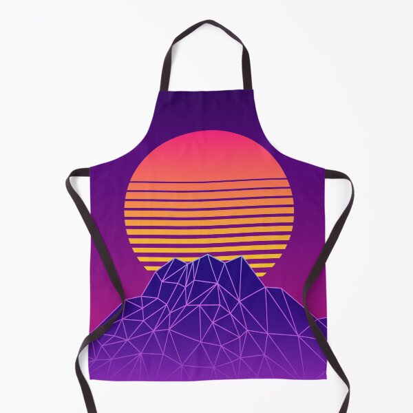 Item preview, Outun Synthwave Classic designed and sold by MaiZephyr.
