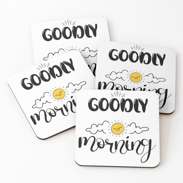 Item preview, Goodly morning designed and sold by ArtByMouad.