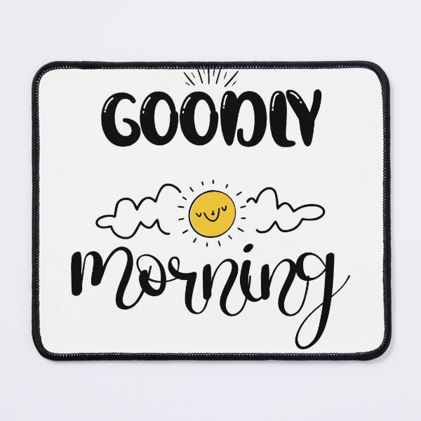 Item preview, Goodly morning designed and sold by ArtByMouad.