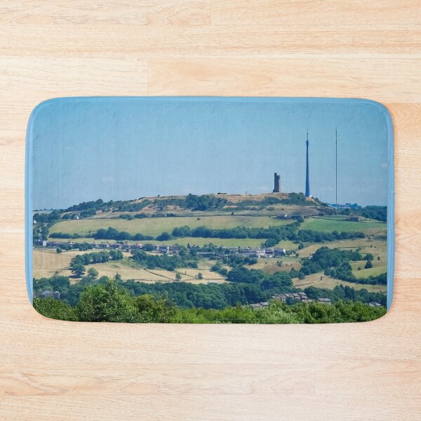 Artikelvorschau, Emley Moor Mast und Castle Hill entworfen und verkauft von Alisonchambers2.