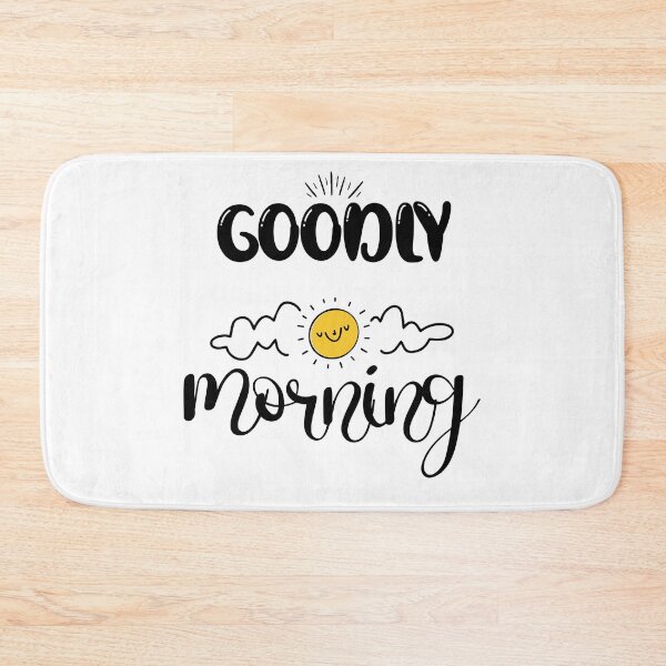 Item preview, Goodly morning designed and sold by ArtByMouad.