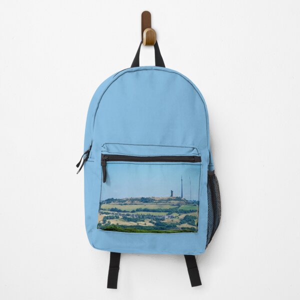 Item preview, Emley Moor Mast and Castle Hill designed and sold by Alisonchambers2.