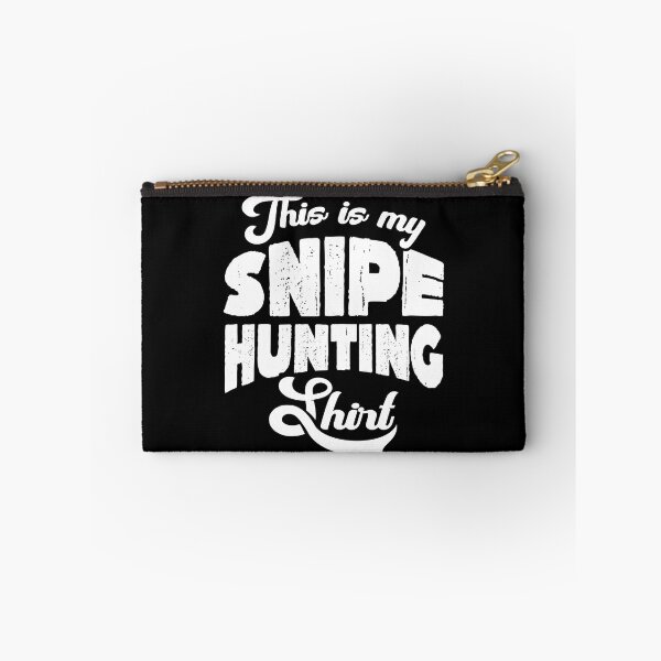Item preview, This is my Snipe Hunting Shirt. Funny Snipe Hunting designed and sold by Gold Wings Tees.