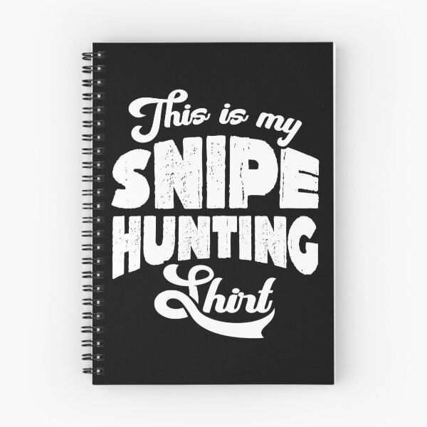 Item preview, This is my Snipe Hunting Shirt. Funny Snipe Hunting designed and sold by Gold Wings Tees.