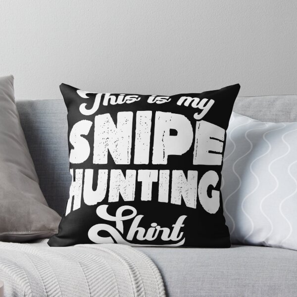 Item preview, This is my Snipe Hunting Shirt. Funny Snipe Hunting designed and sold by Gold Wings Tees.