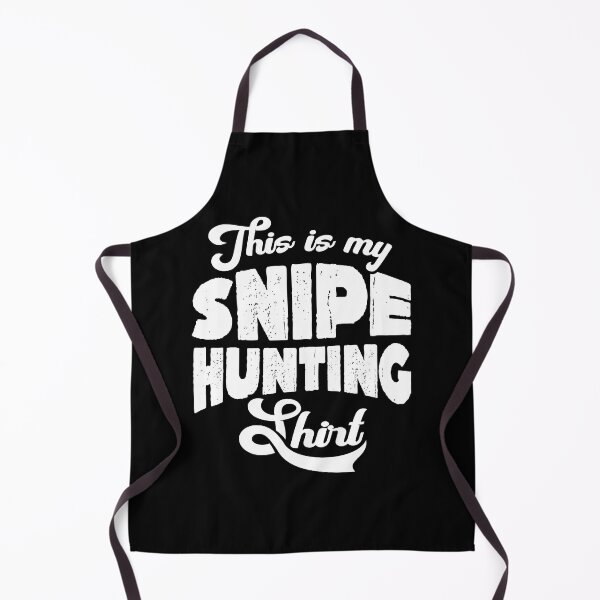 Item preview, This is my Snipe Hunting Shirt. Funny Snipe Hunting designed and sold by Gold Wings Tees.