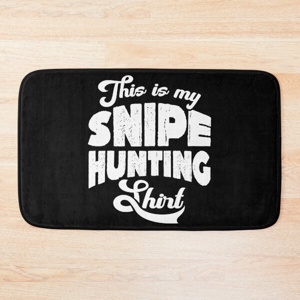 Item preview, This is my Snipe Hunting Shirt. Funny Snipe Hunting designed and sold by Gold Wings Tees.
