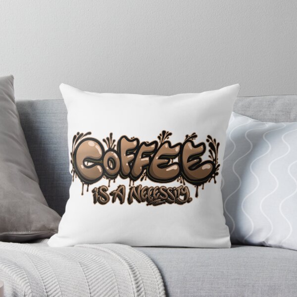 Item preview, El café es una necesidad designed and sold by Graffitidesign.