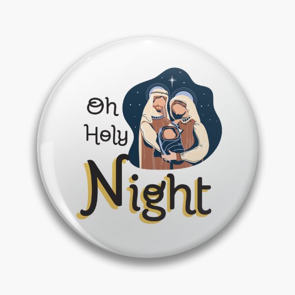 Item preview, Oh holy night! designed and sold by NaNapolitano.