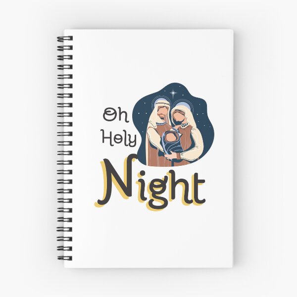 Item preview, Oh holy night! designed and sold by NaNapolitano.