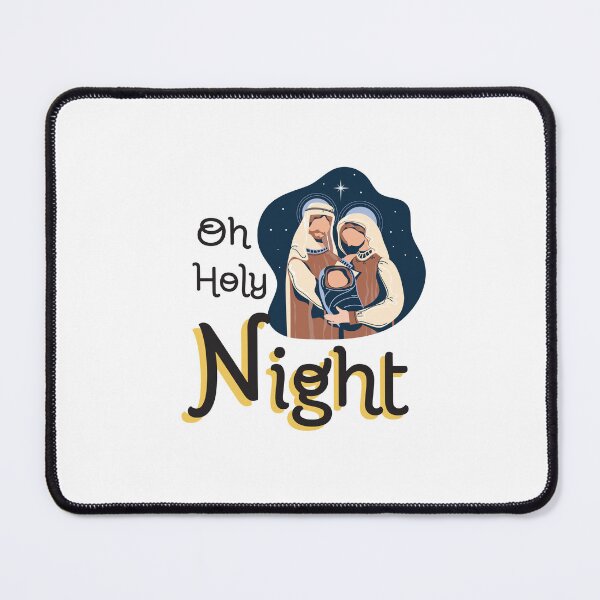 Item preview, Oh holy night! designed and sold by NaNapolitano.