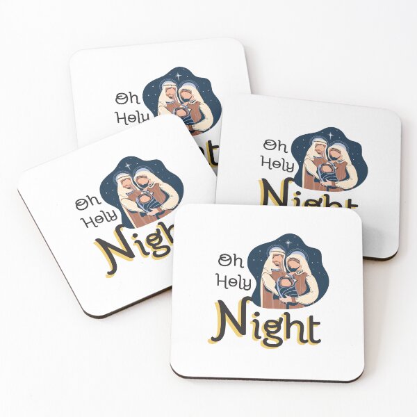 Item preview, Oh holy night! designed and sold by NaNapolitano.