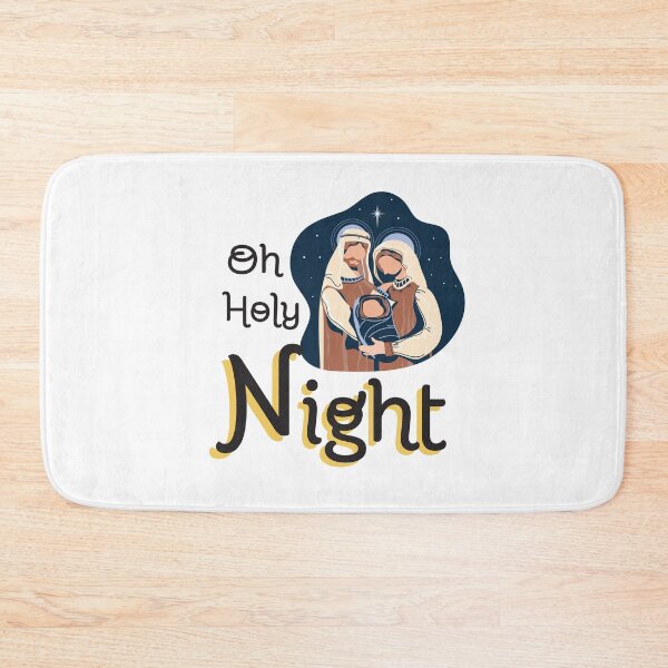 Item preview, Oh holy night! designed and sold by NaNapolitano.