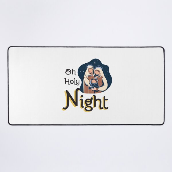 Item preview, Oh holy night! designed and sold by NaNapolitano.