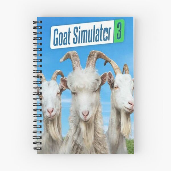 Item preview, Goat Simulator designed and sold by DominikWlo.