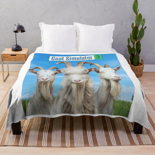 Item preview, Goat Simulator designed and sold by DominikWlo.