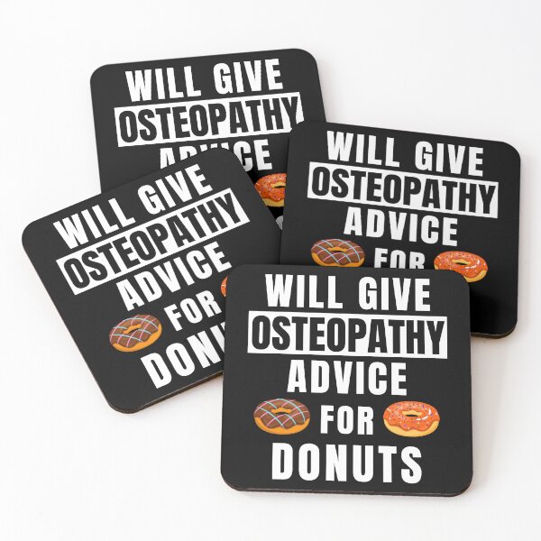 Item preview, Funny Osteopath Gift Osteopathy Osteopathic Medicine designed and sold by TM-Multidesign.