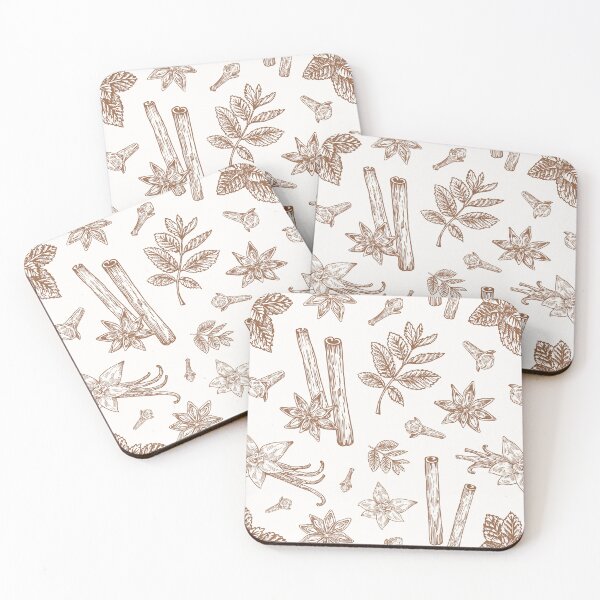 Item preview, Anise Mint Cinnamon Clove And Vanilla designed and sold by KandMe.