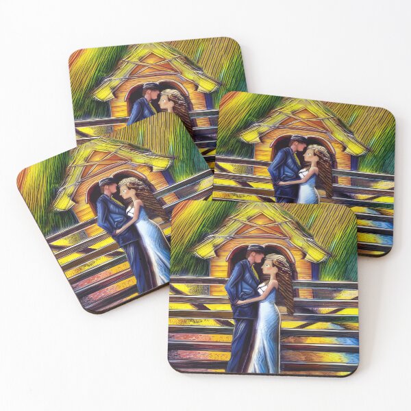 Item preview, The Wedding Chapel designed and sold by PictureNZ.
