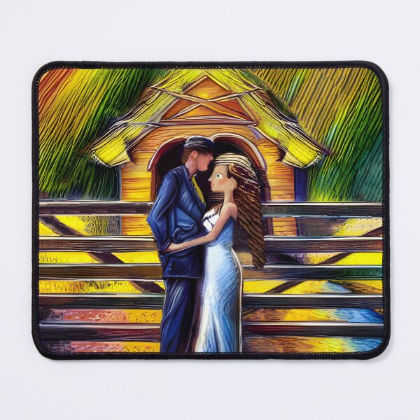 Item preview, The Wedding Chapel designed and sold by PictureNZ.