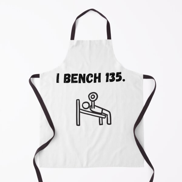 Item preview, I bench 135. designed and sold by olahdan.