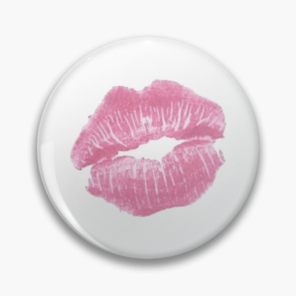 Item preview, pink aesthetic y2k kiss designed and sold by spoiledbratz.