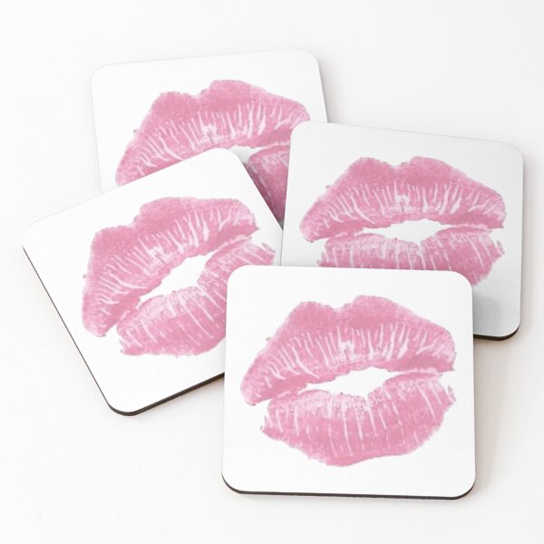 Item preview, pink aesthetic y2k kiss designed and sold by spoiledbratz.