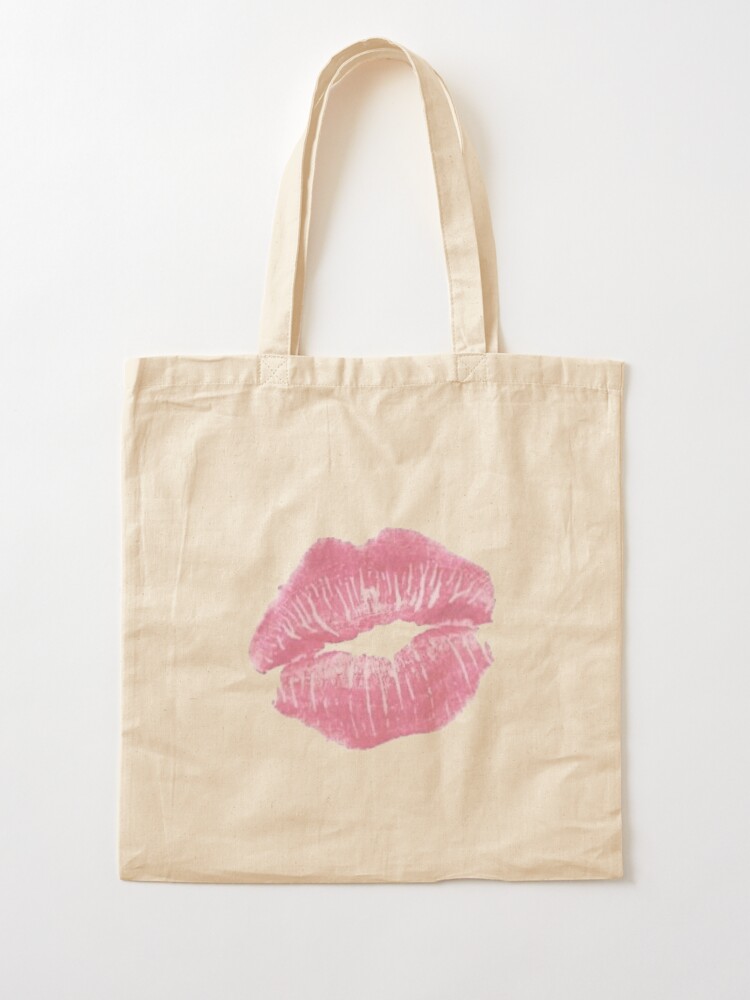 Y2k Aesthetic Pink Tote Bag by Edwards Benjamin - Pixels