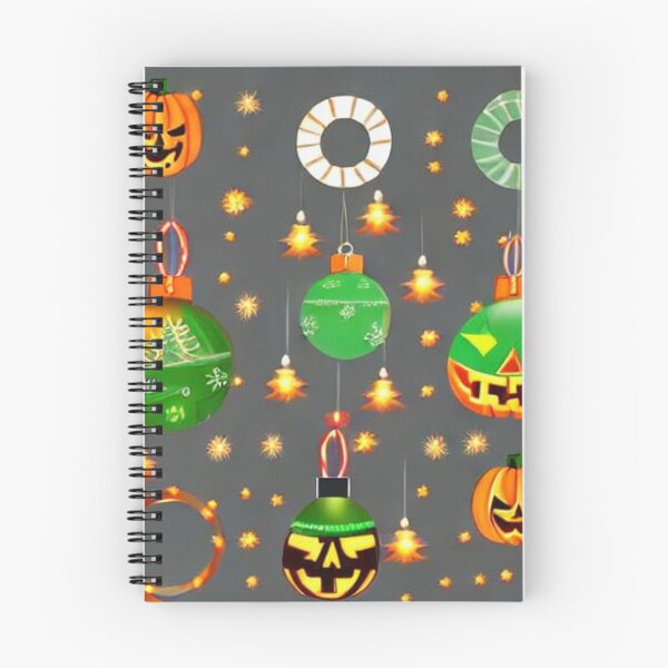 Item preview, Halloween Christmas Ornaments designed and sold by zenitrameilatan.