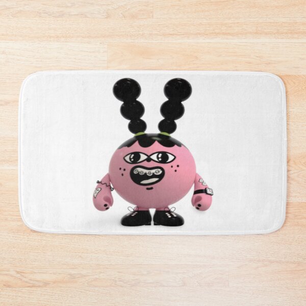 Item preview, NFT art toy "Lola".  designed and sold by ErisMerch.
