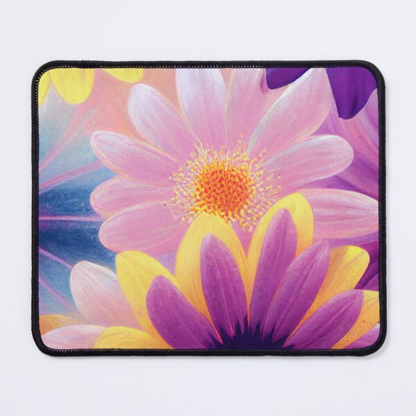 Item preview, Violet Pastel Cosmos Flowers designed and sold by KOTOdesign.