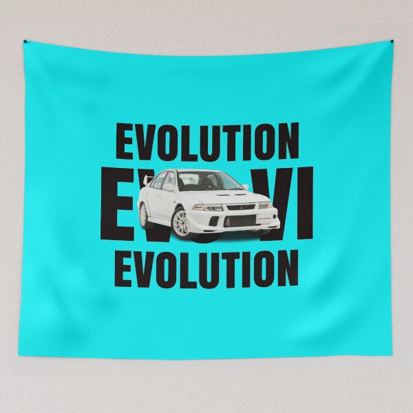 Item preview, Evolution VI designed and sold by MOTOSHIFT.