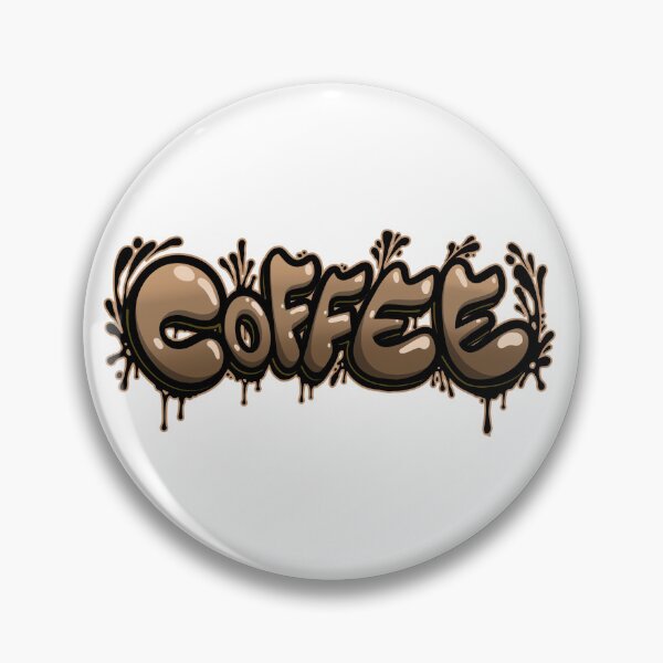 Item preview, Grafiti de café designed and sold by Graffitidesign.