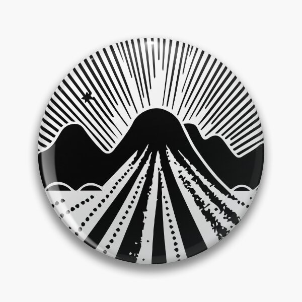 Item preview, landscape illustration designed and sold by DD215.