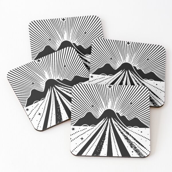 Item preview, landscape illustration designed and sold by DD215.
