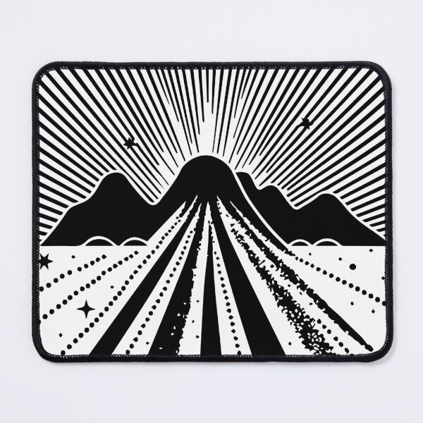 Item preview, landscape illustration designed and sold by DD215.