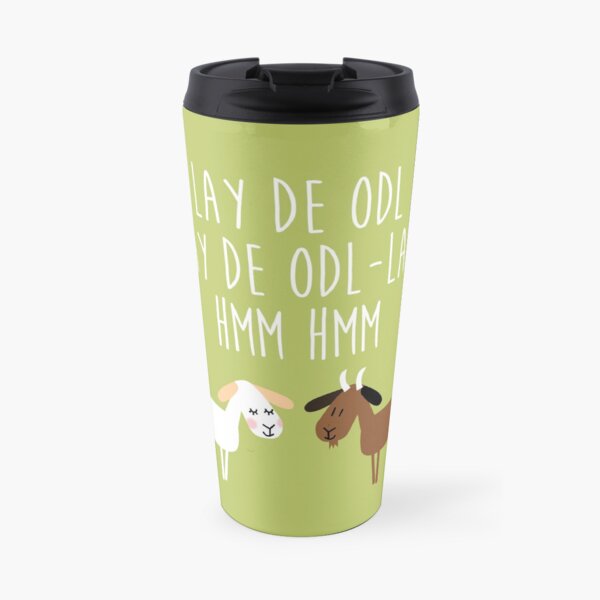 Sound of music goat herd Travel Mug