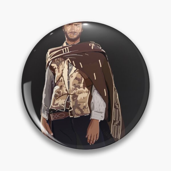 Item preview, clint eastwood designed and sold by appahdod.