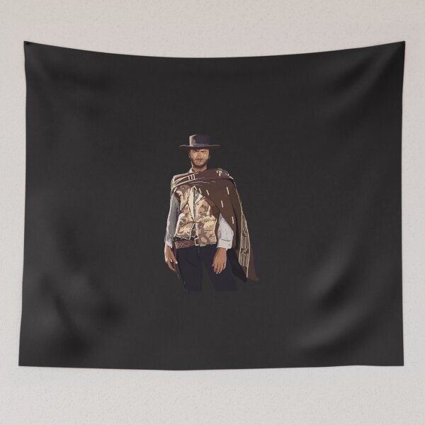 Item preview, clint eastwood designed and sold by appahdod.
