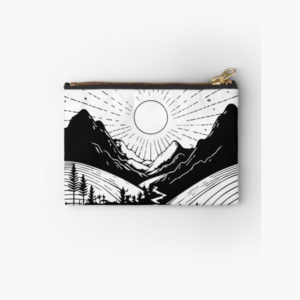 Item preview, landscape illustration designed and sold by DD215.