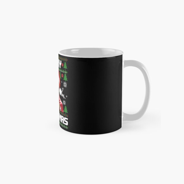 Item preview, Merry Christmas Charles Leclerc designed and sold by HelenHughis.