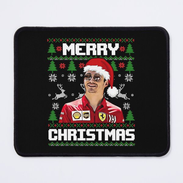 Item preview, Merry Christmas Charles Leclerc designed and sold by HelenHughis.