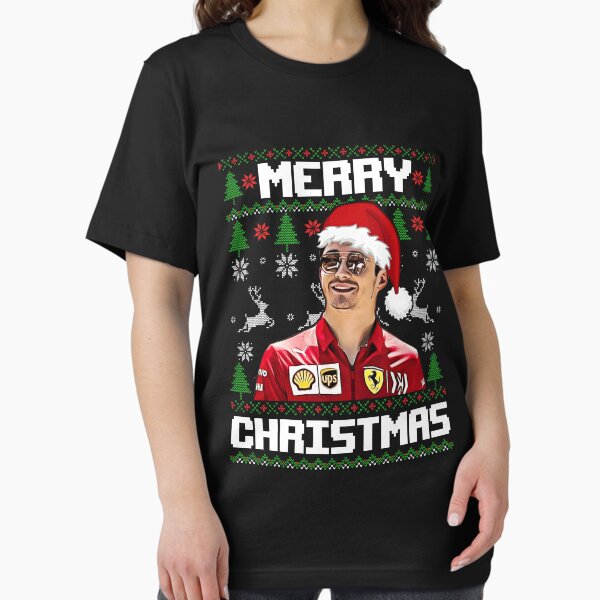 Item preview, Merry Christmas Charles Leclerc designed and sold by HelenHughis.